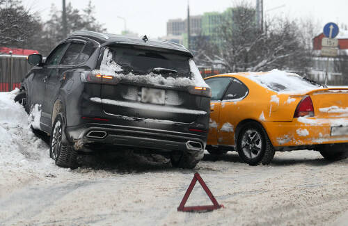 ГАИ предупредила водителей Казани о начале «дней жестянщика»