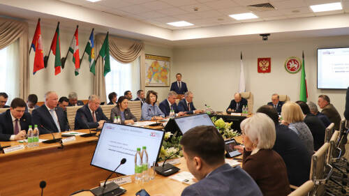 Минюст Татарстана представил проект обновления закона о местном самоуправлении