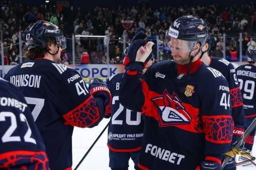 «Металлург» обыграл «Салават Юлаев» и впервые в истории завоевал Кубок Континента