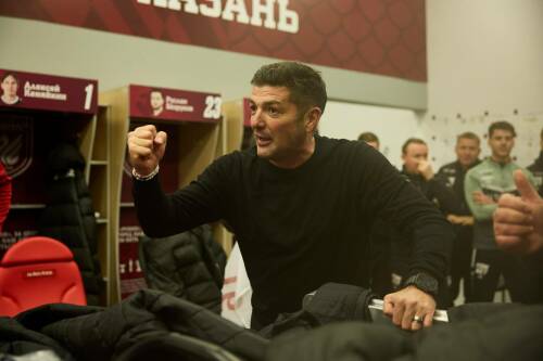 Наследство с докруткой в «Рубине»: как Артига размораживает застойный «автобус» Рахимова