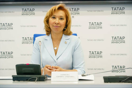 Министр труда РТ расскажет о соцподдержке жителей в прямом эфире 12 марта