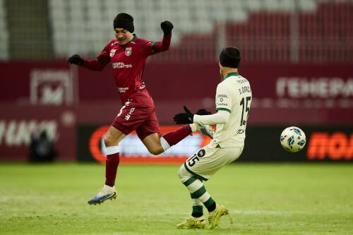 Безруков объяснил, почему с «Динамо» сыграли проще, чем против «Краснодара»