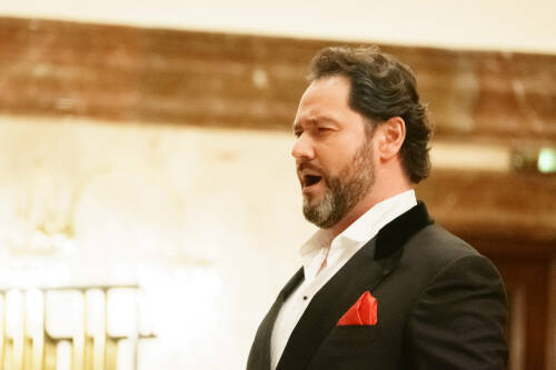 Ильдар Абдразаков стал худруком Михайловского театра