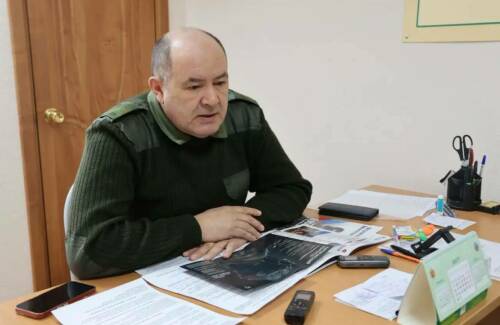 Замвоенкома Авзалов: В Татарстане растет набор на службу в войска беспилотных систем