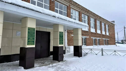 Капремонт дома культуры в Новозареченске Бавлинского района выполнили на 14%