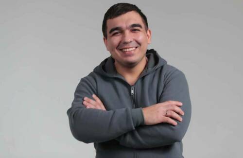 Оперный певец, ушедший в водители-операторы КМУ: «Не хотел становиться рабом продюсера»