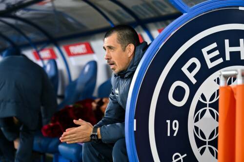Ахметзянов рассказал об эмоциональном состоянии в «Оренбурге» после победы над «Зенитом»