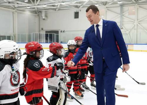 Дегтярев заявил о подготовке иска в CAS для допуска хоккеистов на мировую арену