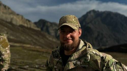 Боец Бугор из Лениногорска: «Не смог бы ответить дочери, почему не пошел защищать страну»