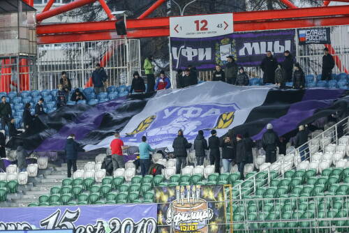 В «Уфе» объяснили причину блокировки банковских счетов