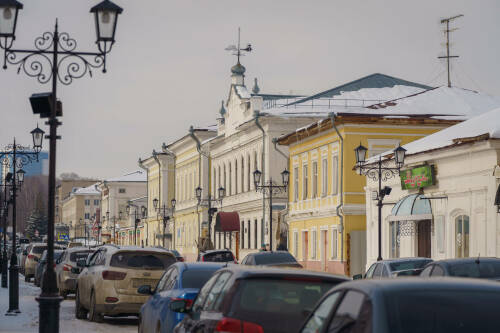 По поручению Минниханова инвесторам аварийных ОКН в Елабуге предоставят меры поддержки