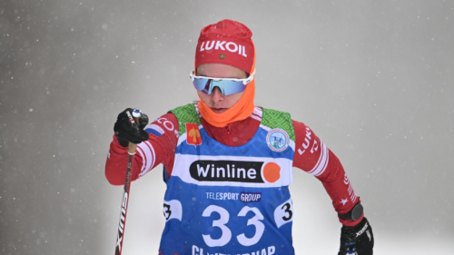 Непряева финишировала 17-й в марафоне на 50 км в Осло