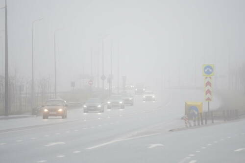 В Татарстане 15 марта ожидаются туман, гололедица и потепление до +8 градусов