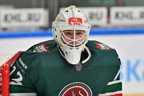 Михаил Коновалов: «Среди вратарей КХЛ впечатляет больше всего Тимур Билялов»