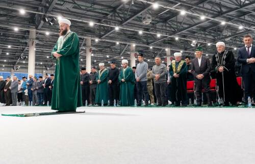 XIV Республиканский ифтар: «Мы подошли к вопросу от души и учли все минусы прошлых лет»