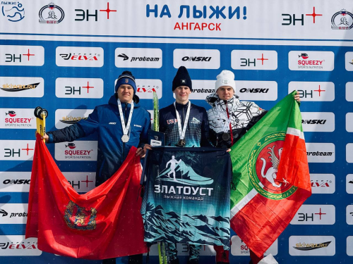 В Ангарске продолжается финал всероссийского проекта &laquo;На лыжи&raquo;