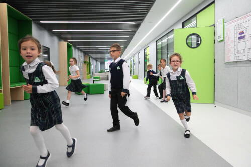 Капремонт школ Татарстана выполнен на 14%