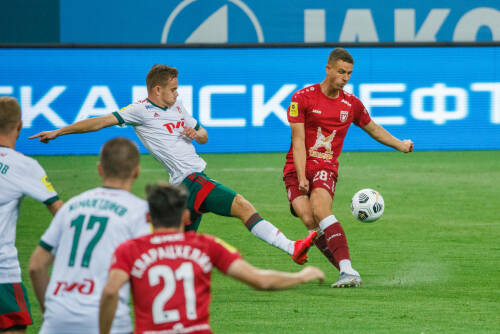 «Рубин» и «Локомотив» встретятся в 21-м туре чемпионата России