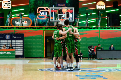 УНИКС обыграл ЦСКА в домашнем матче Единой лиги