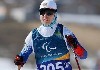 Лыжница Багиян завоевала третье золото на Паралимпийских играх в Италии