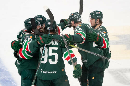 Нападающий ХК «Сочи» объяснил поражение от «Ак Барса»