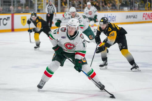 «Ак Барс» проведет первый матч заключительного выезда в «регулярке» с «Северсталью»