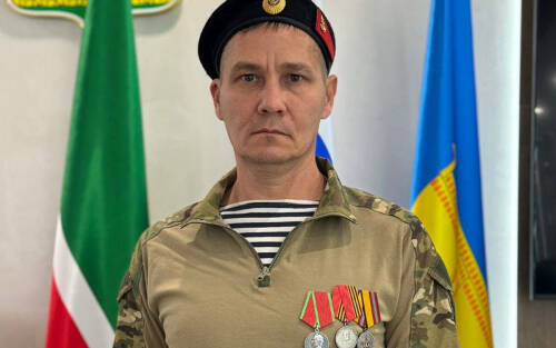 «Ценить жизнь я научился на передовой»: история ветерана СВО из Татарстана