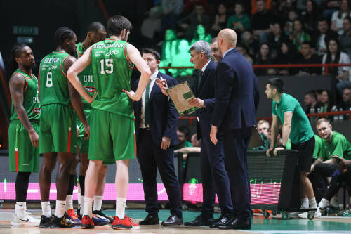 УНИКС сделал невозможное: как казанцы без Рейнольдса и Шведа смогли победить ЦСКА?