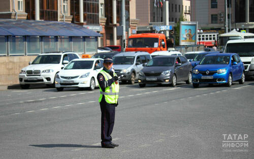 Составлен антирейтинг фирм-нарушителей ПДД на дорогах Татарстана на начало этого года