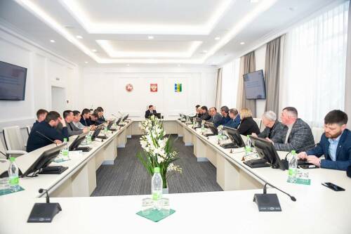 В Нижнекамском районе определили планы по развитию почтовой инфраструктуры