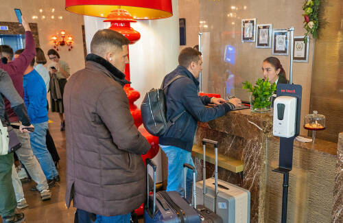 В Татарстане в этом году заработает цифровое заселение в отели через MAX