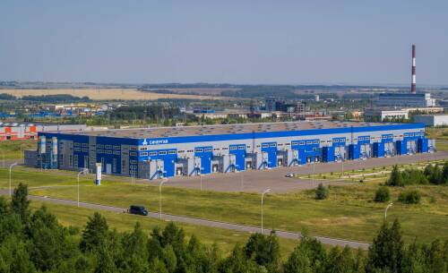 В ОЭЗ «Алабуга» запущен завод свечей зажигания на 350 млн рублей