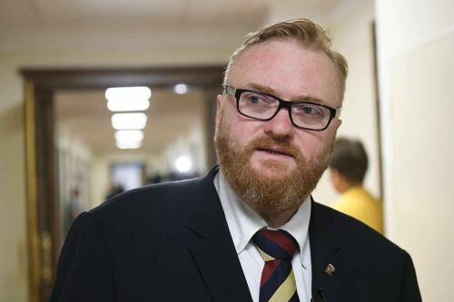 «Великолепный фейк»: Милонов призвал россиян не смотреть турецкие сериалы