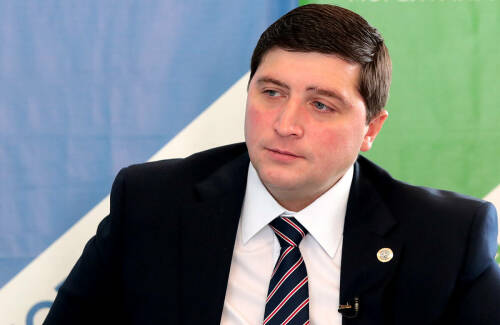 Радмир Беляев возглавил комитет по цифровизации Ассоциации городов БРИКС+