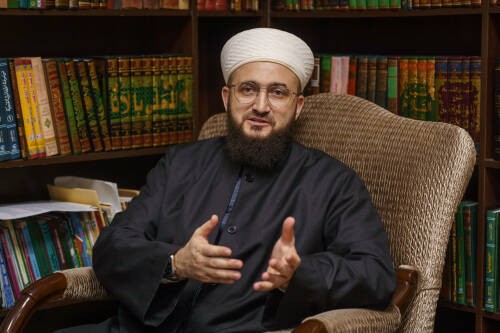 Муфтий Татарстана рассказал о планах создать «халяльную лабораторию»