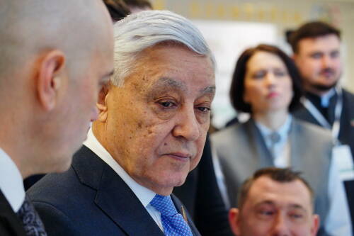 «Я был в шоке»: как коллеги отреагировали на уход Мухаметшина с должности спикера