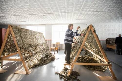 В Татарстане участники объединения «Благовест» снабжают бойцов гуманитарной помощью