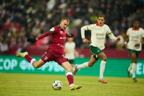 Защитник «Локомотива» Сильянов оценил голы, пропущенные от «Рубина»