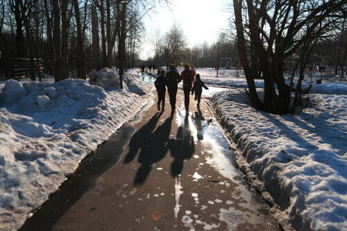 В Казани обновлен еще один температурный рекорд – пятый за пять дней