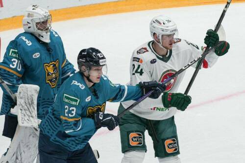 «Ак Барс» сыграет против «Сочи» в матче регулярного чемпионата КХЛ