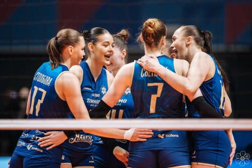 Бой двух «Динамо» и заруба «Заречья» с «Уралочкой»: интриги полуфиналов женской Суперлиги