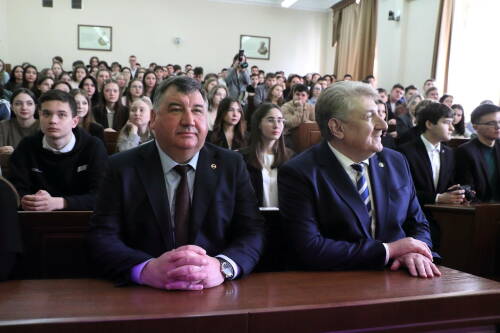 Пятый сезон проекта «Школа избирательного права» открылся в Казани