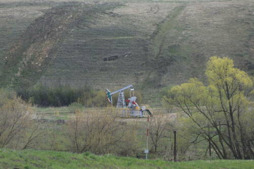 Цена нефти Brent на время достигла почти 110 долларов на фоне ударов по Ирану