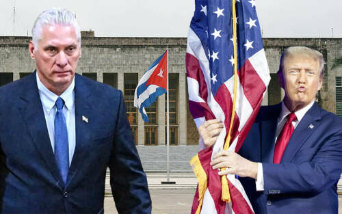 Назад в дореволюционную Кубу: как и зачем США добиваются смены власти