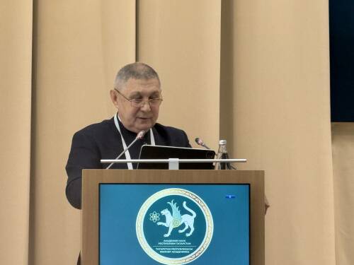 Ученые пытаются переосмыслить углеводороды на конференции в Академии наук РТ