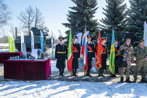 В Нижнекамске приступили к созданию памятника участникам спецоперации