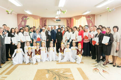 Ильсур Хадуллин о грантах билингвальным детским садам: Для них это Тукаевская премия