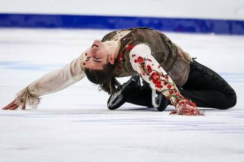 Судья ОИ-26: «Я бы сказал, что оценивание Гуменника в целом было корректным»