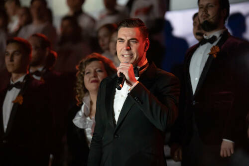 Дмитрий Дюжев откроет «Неделю театра» в Нижнекамске