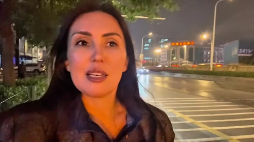 Галимова рассказала о тестировании беспилотного такси в Ухане